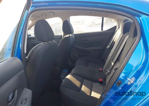 2024 Nissan Sentra Sv Xtronic Cvt из США, поврежденный, VIN 3N1AB8CV0RY362095